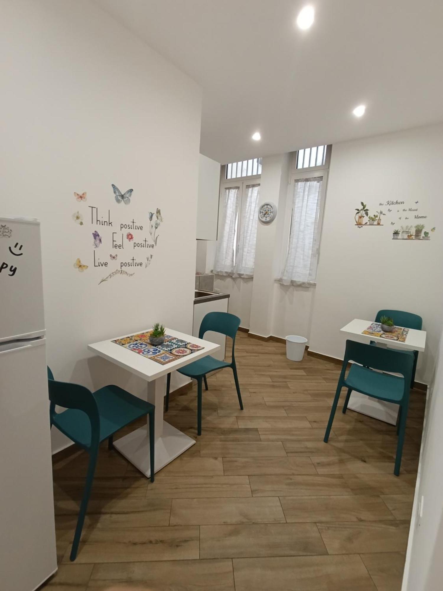 Balarm Central Apartment Palermo Exterior photo